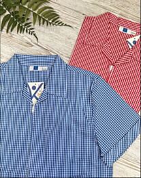 Sturdy Gingham Dress with Comfort Stretch - **Exclusive**