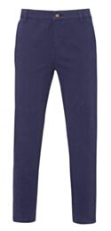 Boys Sturdy Fit Adjustable Waist Chino Trousers