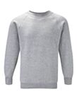 Banner Select Raglan Crew Neck Sweatshirt Age 3/4 up to Size XXL.  11 Colours.