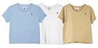 Boys Sturdy Fit Short Sleeve T-Shirt - Multiple Colours Available