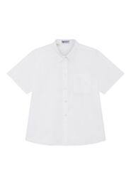 Sturdy Fit Short Sleeve Shirt 2 Pack White