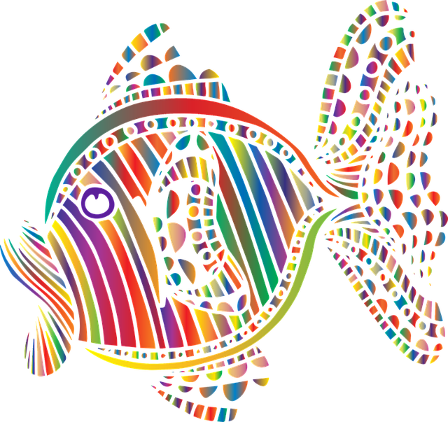 rainbow fish
